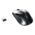 Pro Fit Comfort for Life Wireless Spill-Proof Keyboard & Mouse Combination, 2.4 GHZ Frequency, 30 ft. Range, Black