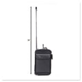 Rolling Catalog Case holds Laptops up to 17 1/4", 19" x 15 1/2" x 9", Black