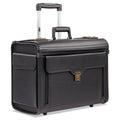 Rolling Catalog Case holds Laptops up to 17 1/4", 19" x 15 1/2" x 9", Black