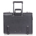 Rolling Catalog Case holds Laptops up to 17 1/4", 19" x 15 1/2" x 9", Black