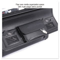 Rolling Catalog Case holds Laptops up to 17 1/4", 19" x 15 1/2" x 9", Black