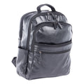 Valais Backpack holds Laptops up to 15 1/2", 15 1/2" x 17" x 6 1/2", Black