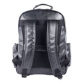 Valais Backpack holds Laptops up to 15 1/2", 15 1/2" x 17" x 6 1/2", Black