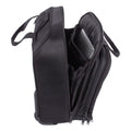 Purpose Rolling Business Case holds Laptops up to 15 1/2", 17 1/2" x 16" x 9", Black