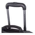 Purpose Rolling Business Case holds Laptops up to 15 1/2", 17 1/2" x 16" x 9", Black