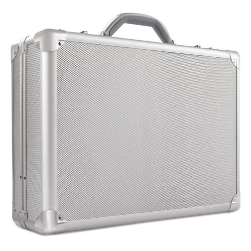 Pro Titanium Attache holds Laptops up to 18" x 13 1/4" x 5"