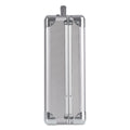 Pro Titanium Attache holds Laptops up to 18" x 13 1/4" x 5"