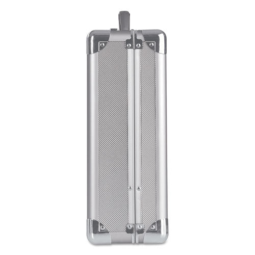 Pro Titanium Attache holds Laptops up to 18" x 13 1/4" x 5"