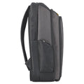 Pro Checkast Backpack holds Laptops up to 16", 13 3/4" x 17 3/4" x 6 1/2", Black