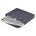 Pro Checkast Backpack holds Laptops up to 16", 13 3/4" x 17 3/4" x 6 1/2", Black