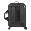 Urban Hybrid Briefcase holds Laptops up to 15 1/2", 17" x 12" x 7", Charcoal