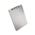 A-Holder Aluminum Forms Holder (for 8 1/2" x 12" forms), Silver