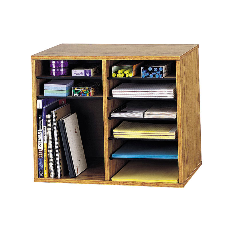Adjustable 12-Compartment Organizer
