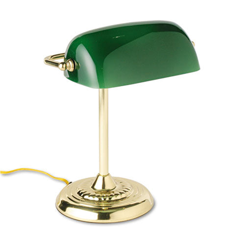 Banker's Desk Lamp