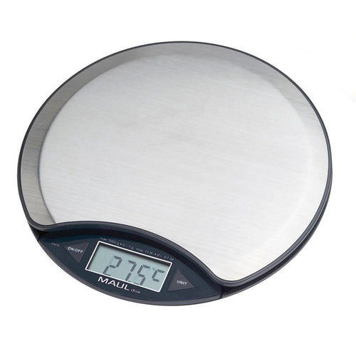 Battery-Powered Letter Scale