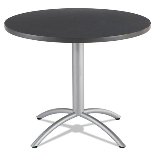 CafeWorks Round Table, 36" Diameter x 30"h