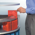Carousel CD Organizer (1/4 Tier)