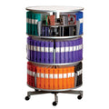 Carousel CD Organizer (1/4 Tier)