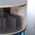 Carousel Organizer Set (1-Tier)