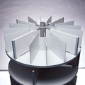 Carousel Organizer Set (1-Tier)