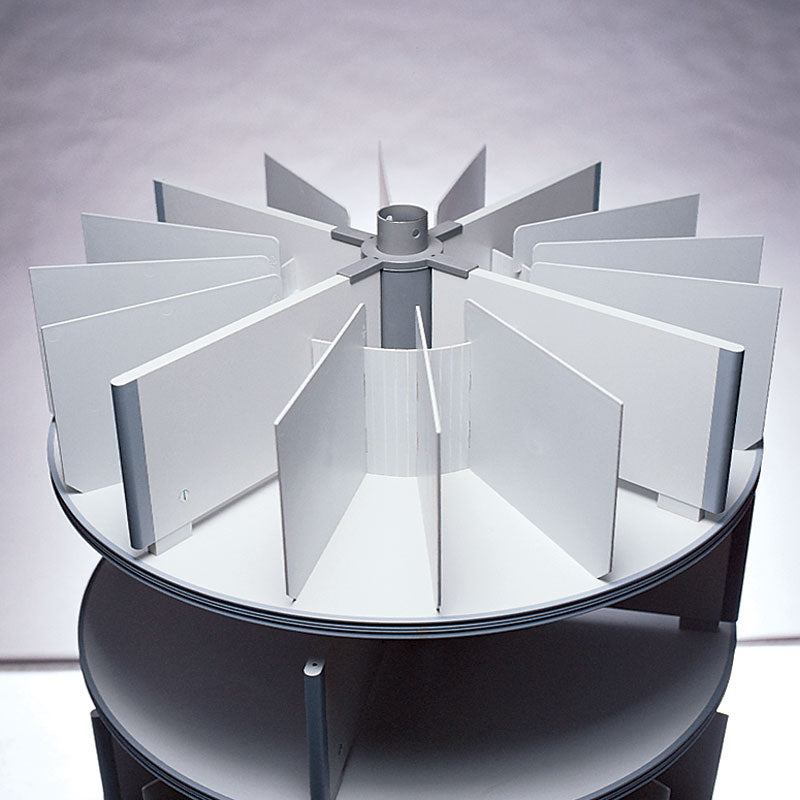 Carousel Organizer Set (1-Tier)