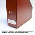 WoodWorx™ Magazine File (each)