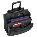 Classic Rolling Case (Fits laptops up to 17 1/4"), Black Polyester