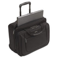 Classic Rolling Case (Fits laptops up to 17 1/4"), Black Polyester
