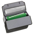 Classic Rolling Catalog Case (Fits laptops up to 17"), Black Polyester