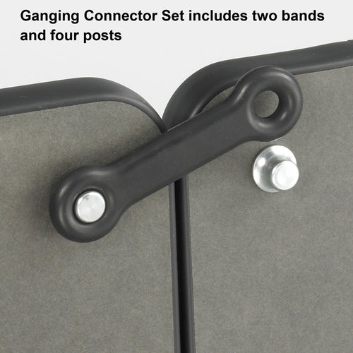 Optional Connector Bands for Premier Tables (set of 2)