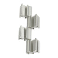 Optional Connector Hinge for Collaboration Screens