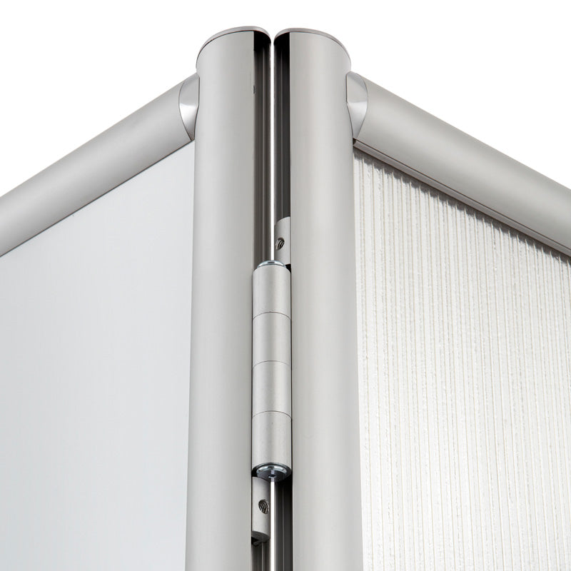 Optional Connector Hinge for Collaboration Screens