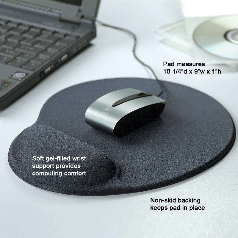 Deluxe Gel Mouse Pad