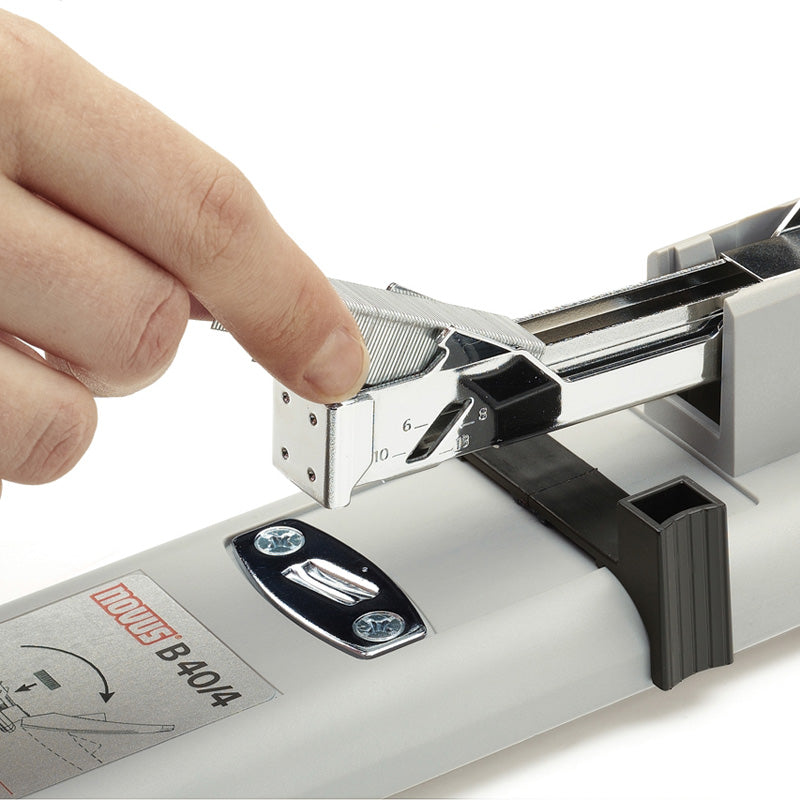 Deluxe Heavy-Duty Stapler (up to 100 sheets)