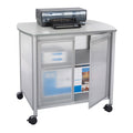 Deluxe Machine Stand with Doors