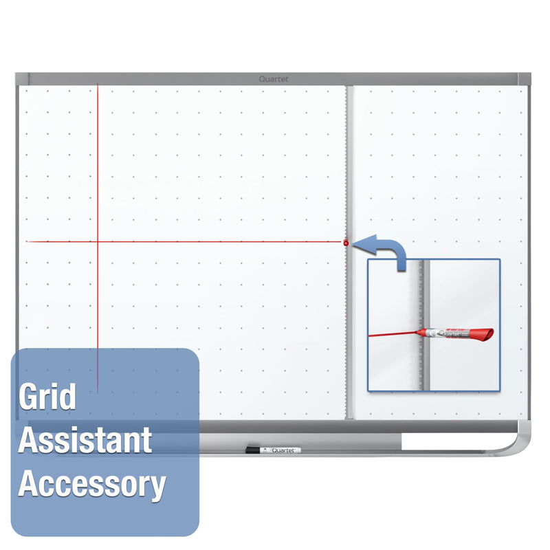 Deluxe Magnetic Whiteboard