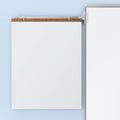 Deluxe Magnetic Whiteboard