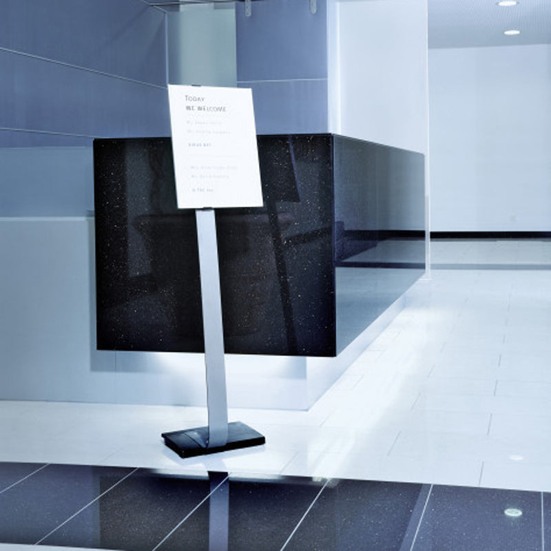 Deluxe Rotating Sign Holder-11