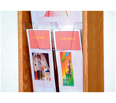 Divider to display 4" brochures (Each)