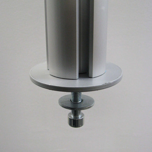 Drill-Through Mount Clamp for Outpost
