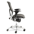 EQ Ergonomic Multifunction Mid-Back Mesh Chair