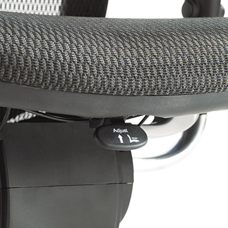 EQ Ergonomic Multifunction Mid-Back Mesh Chair