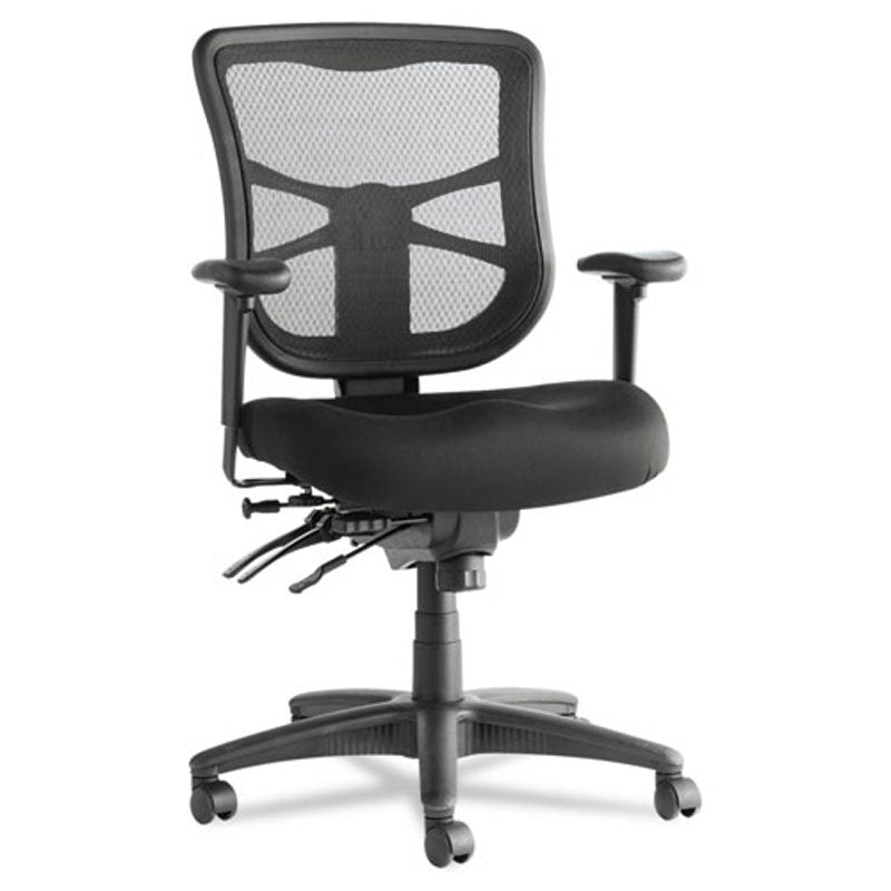Elusion Mesh Mid-Back Multifunction Chair