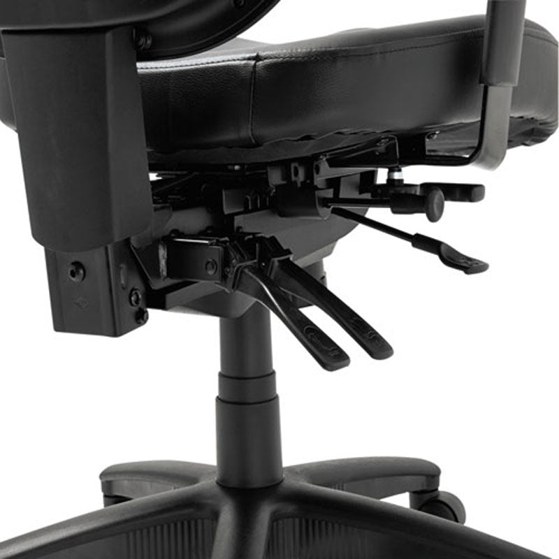 Elusion Mesh Mid-Back Multifunction Chair