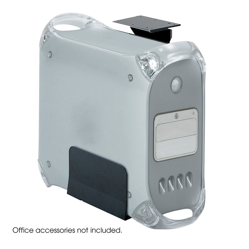 Ergo-Comfort Fixed Mount CPU Holder | Ultimate Office