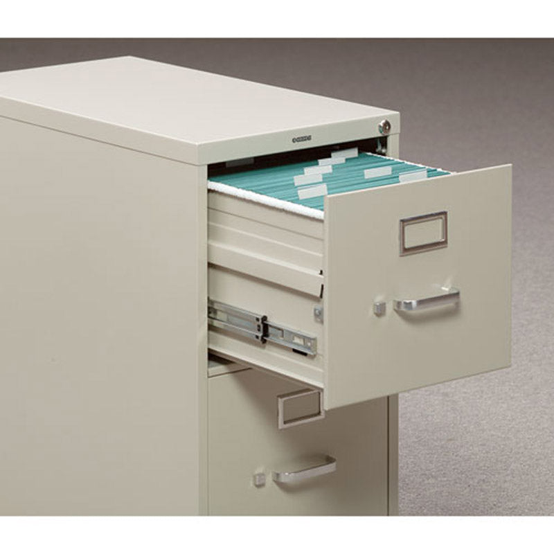 Five-Drawer Vertical File, Legal, 26 1/2"