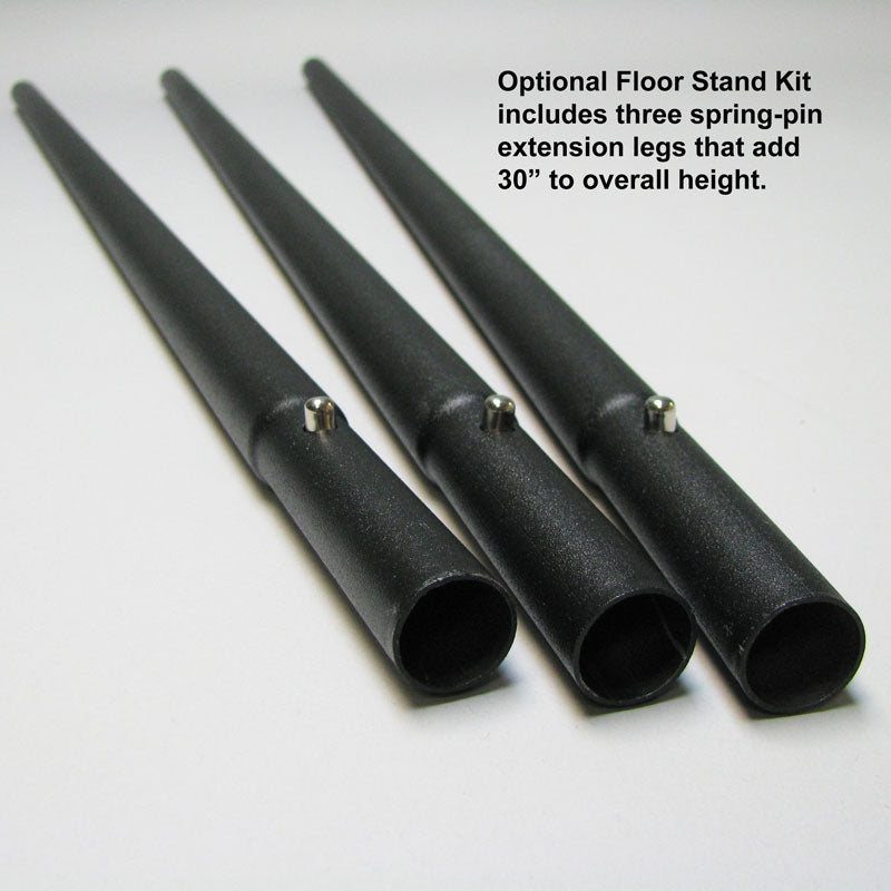 Floor Stand Extension Kit (for 81507 and 81509)