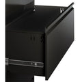 Four-Drawer Lateral File Cabinet, 42"w x 53 1/4"h x 19 1/4"d