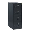 Four-Drawer Vertical File, Legal, 26 1/2"