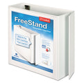 Free-Standing Locking Slant D-Ring View Binder